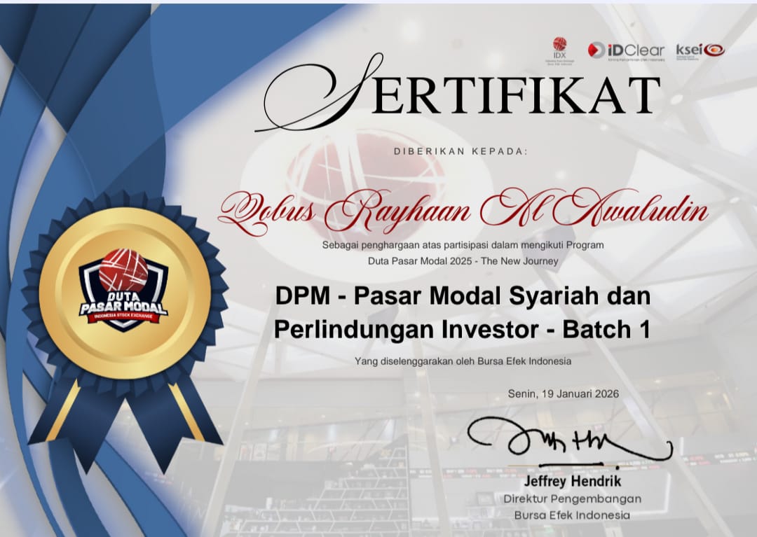 School of Capital Market Level 2